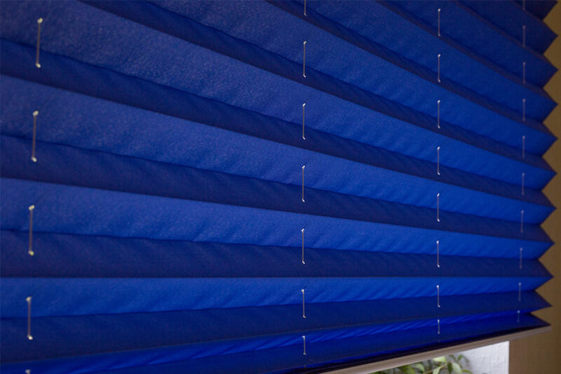 Pleated Blinds Northampton Sue Cardy