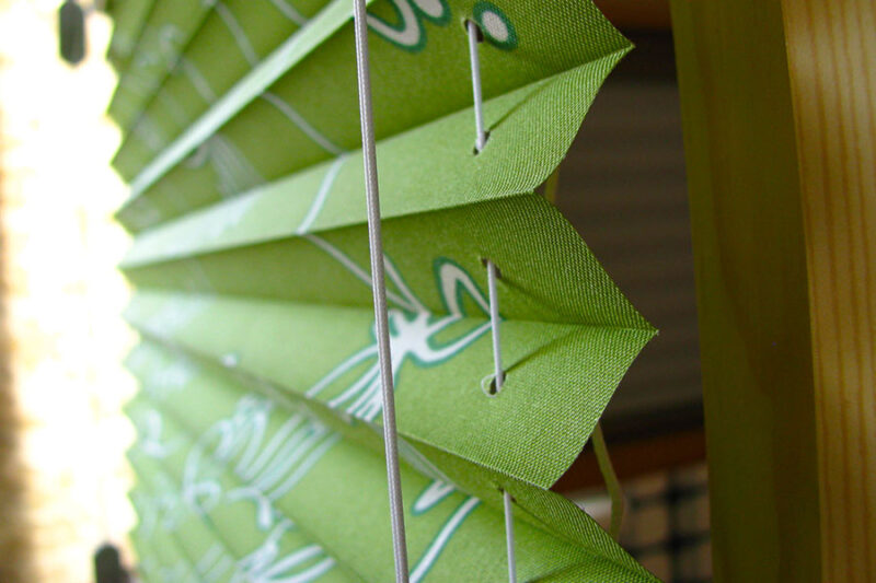 Pleated Blinds Northampton Sue Cardy