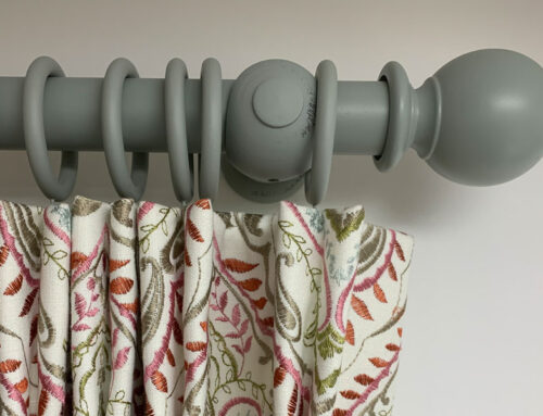 Elevate Your Home Decor with the Perfect Curtain Poles and Tracks