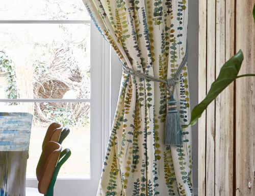 Keeping Your Curtains Neat and Tidy