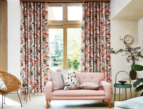 Refresh Your Home with Spring 2024 Curtain Trends