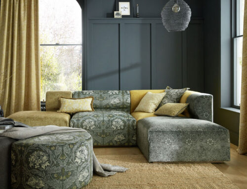 Introducing the William Morris at Home Collection
