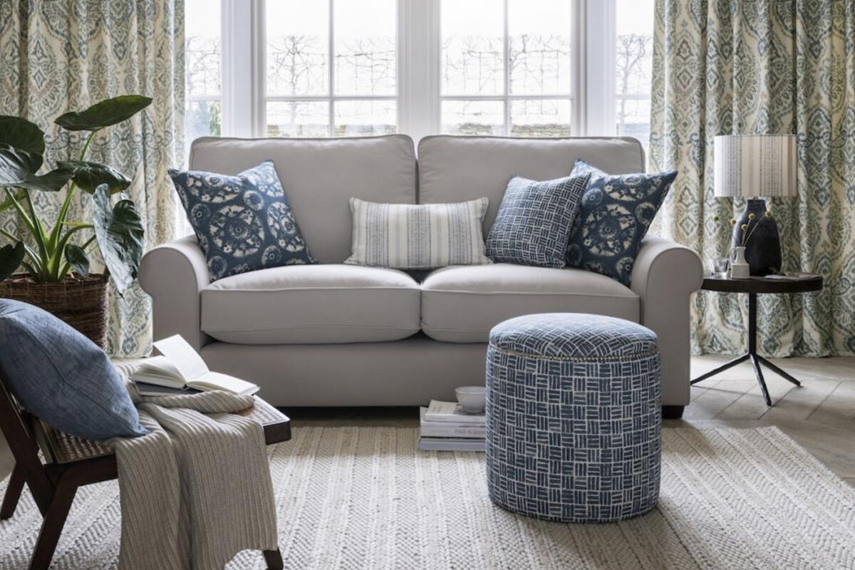 Introducing The Pure Edit: A New Sustainable Fabric Collection - Sue Cardy