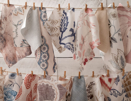 Introducing The Pure Edit: A New Sustainable Fabric Collection
