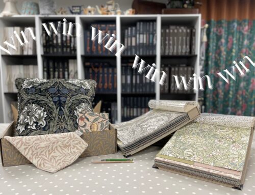 Win a William Morris Gift Set!
