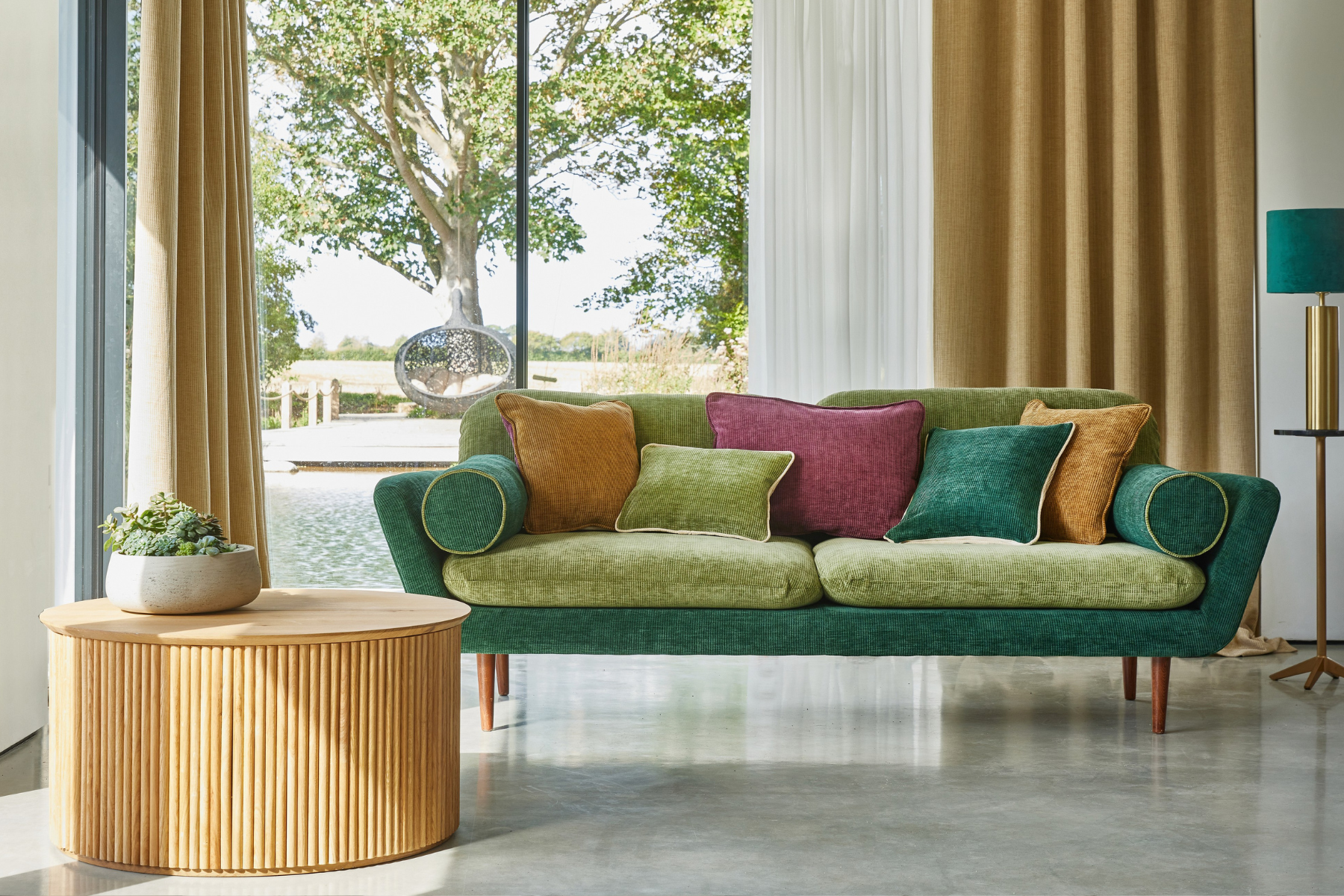 Sue Cardy Prestigious Textiles Cord 1