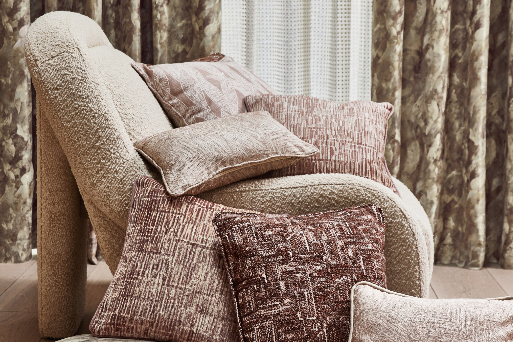 Sue Cardy Prestigious Textiles Formation 2