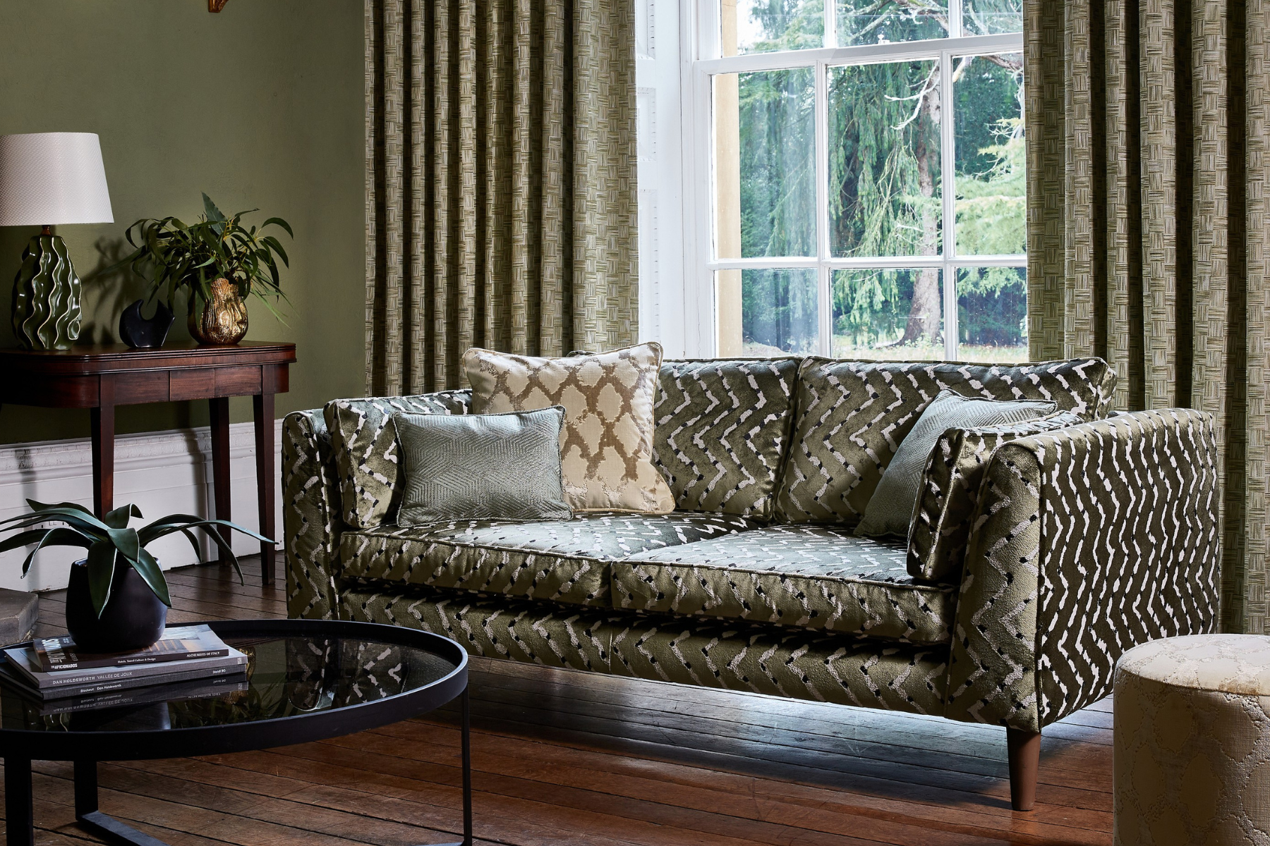 Sue Cardy Prestigious Textiles Instinct 1