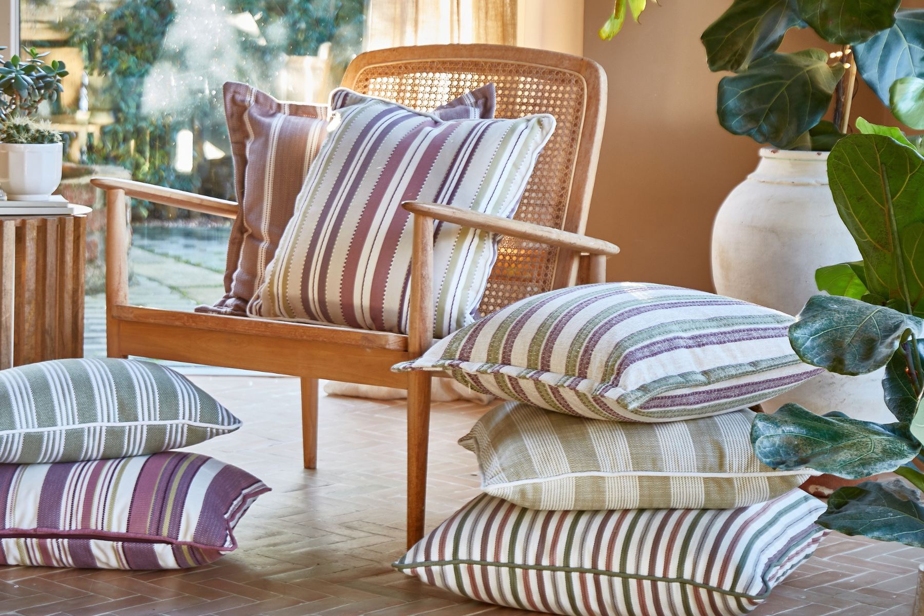 Sue Cardy Prestigious Textiles Tuscany 1