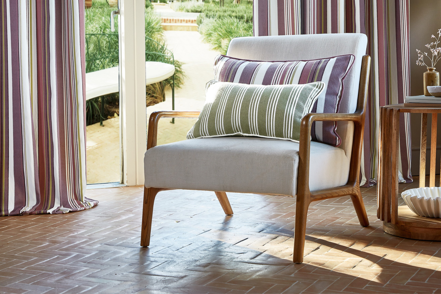 Sue Cardy Prestigious Textiles Tuscany 2