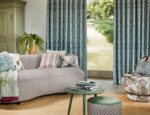 Explore the New Autumn/Winter 2026 Prestigious Textiles Collections