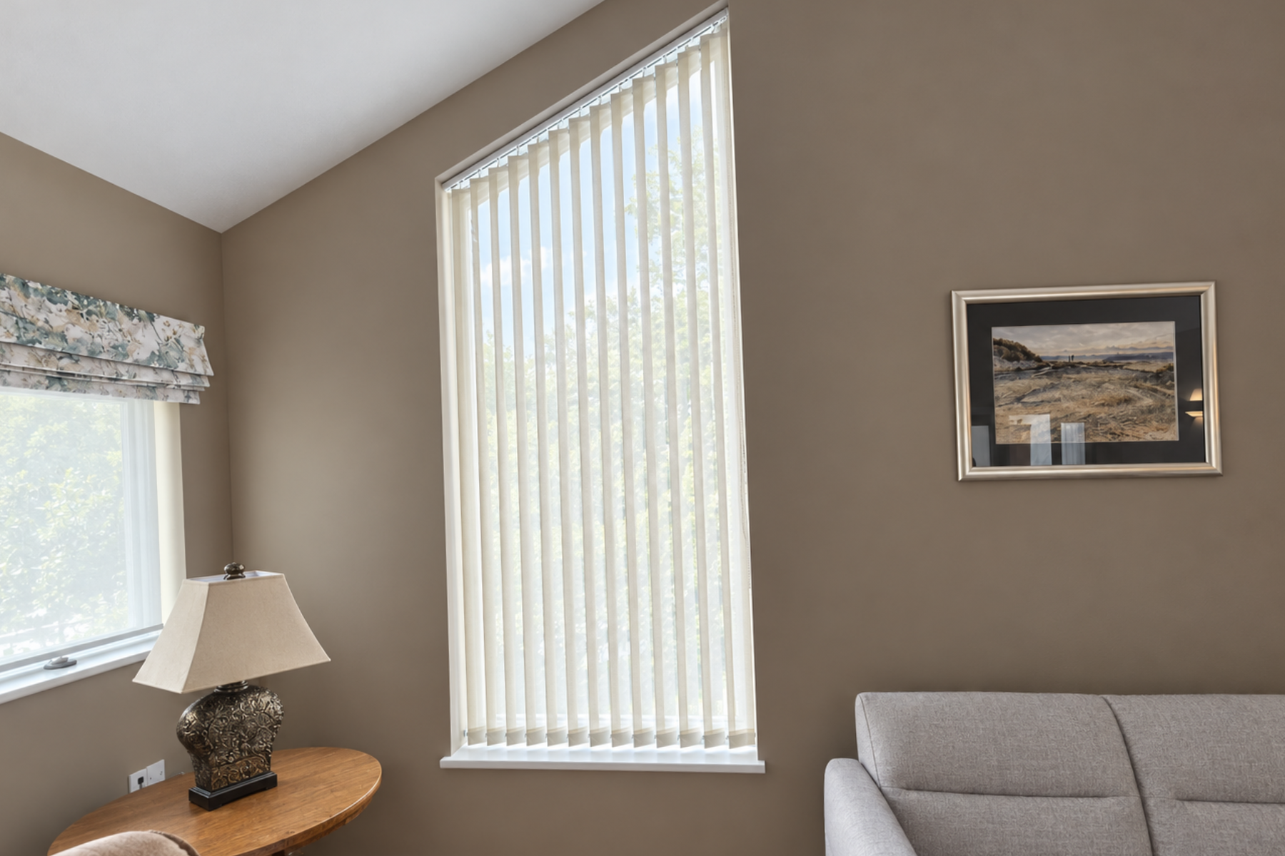 Sue Cardy Vertical Blinds Apex