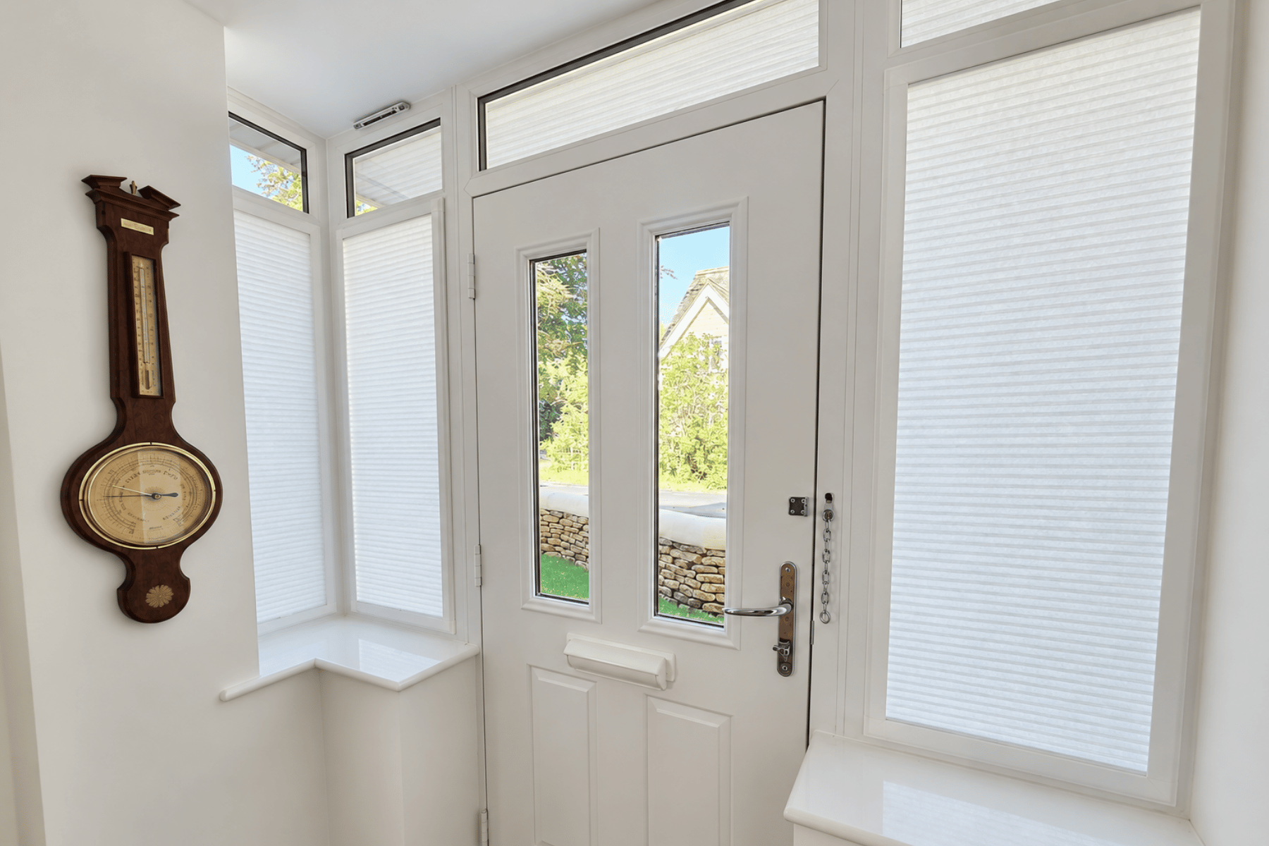 Sue Cardy Perfect Fit Front Door
